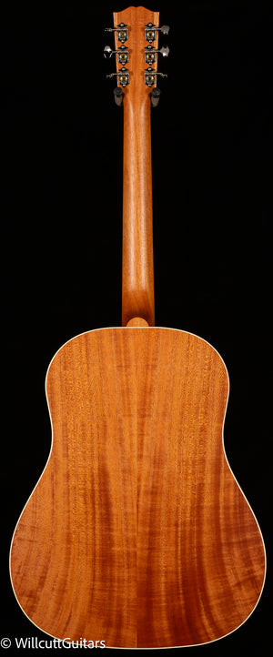 Gibson J-35 Faded 30s Antique Natural (022)