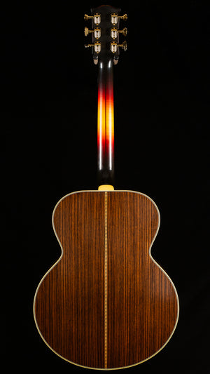 Gibson Custom Shop Pre-War SJ-200 Rosewood Vintage Sunburst (008)