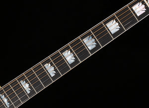 Gibson Custom Shop Pre-War SJ-200 Rosewood Vintage Sunburst (008)