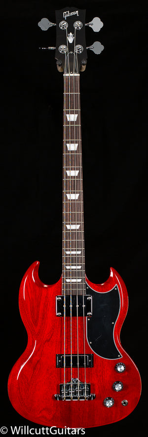 Gibson SG Standard Bass Heritage Cherry (089)