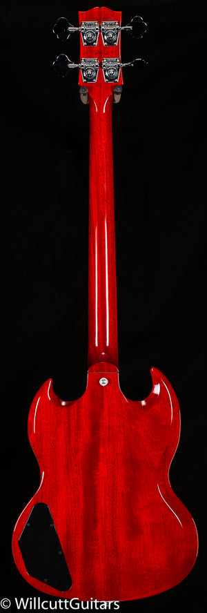 Gibson SG Standard Bass Heritage Cherry (089)