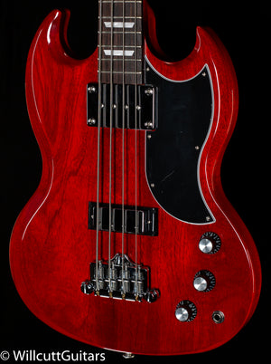 Gibson SG Standard Bass Heritage Cherry (089)