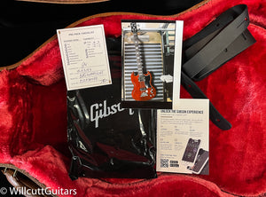 Gibson SG Standard Bass Heritage Cherry (089)