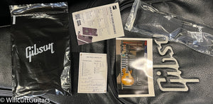 Gibson Les Paul Tribute Satin Honeyburst (114)