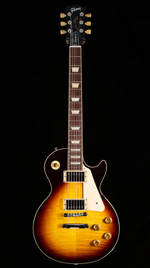 Gibson Les Paul Standard 50s Figured Top Tobacco Burst (087)
