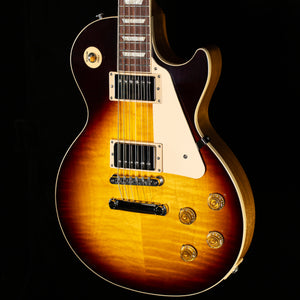 Gibson Les Paul Standard 50s Figured Top Tobacco Burst (087)