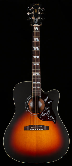 Gibson Hummingbird Studio EC Triburst Satin (020)