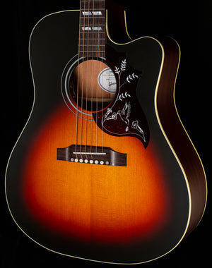 Gibson Hummingbird Studio EC Triburst Satin (020)