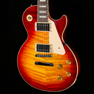 Gibson Les Paul Standard 50s Figured Top Heritage Cherry Sunburst (165)