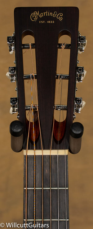 2017 Martin Custom Shop OM 28 Style 12 Fret
