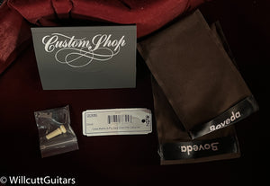 2017 Martin Custom Shop OM 28 Style 12 Fret
