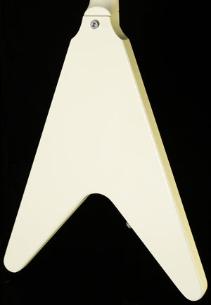 Gibson 70s Flying V Classic White (188)