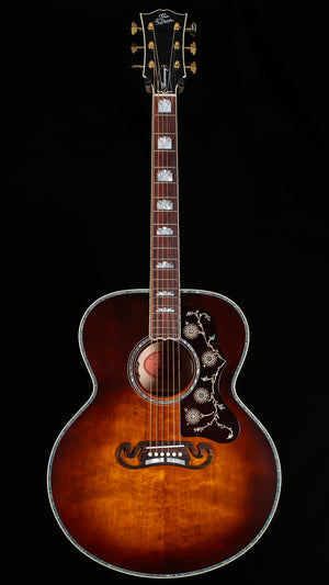 Gibson Custom Shop SJ-200 Anniversary Limited Edition Cremona Burst (025)