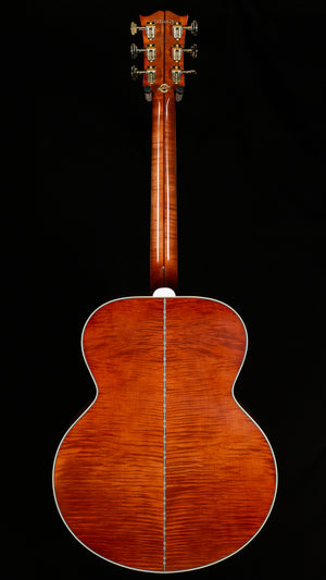 Gibson Custom Shop SJ-200 Anniversary Limited Edition Cremona Burst (025)