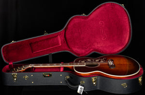 Gibson Custom Shop SJ-200 Anniversary Limited Edition Cremona Burst (025)