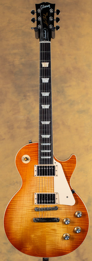 2023 Gibson Les Paul Standard '60's Unburst