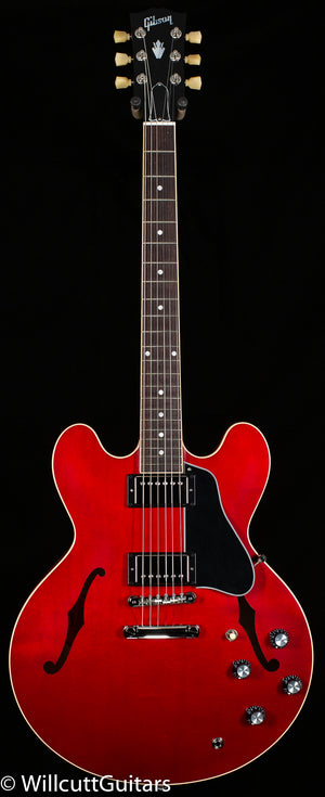 Gibson ES-335 Satin Cherry (184)