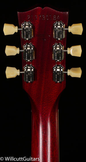 Gibson ES-335 Satin Cherry (184)