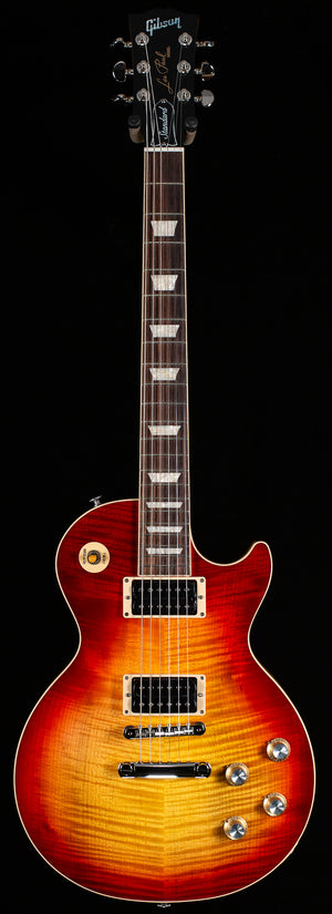 Gibson Les Paul Standard 60s Faded Vintage Cherry Sunburst (124)