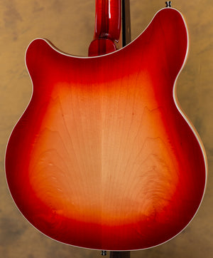 2021 Rickenbacker 360 Fireglo