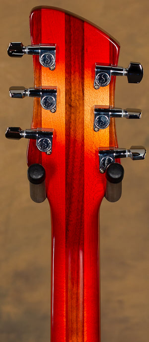 2021 Rickenbacker 360 Fireglo