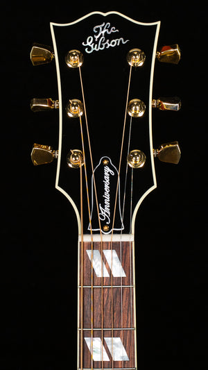 Gibson Custom Shop Dove Anniversary Limited Edition Cremona Burst (054)