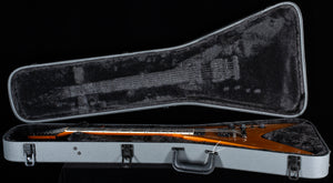 2023 Gibson Dave Mustaine Flying V EXP Antique Natural
