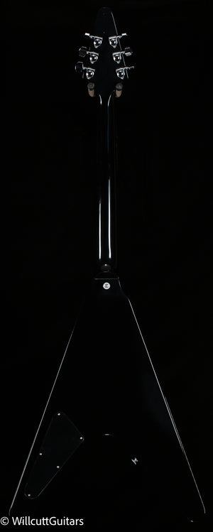 Gibson 80s Flying V Ebony (302)