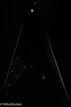 Gibson 80s Flying V Ebony (302)