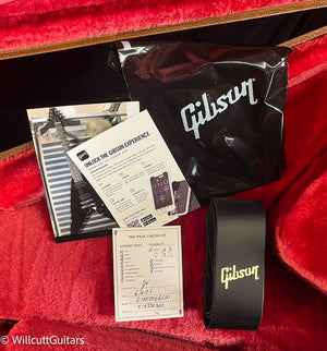 Gibson 80s Flying V Ebony (302)