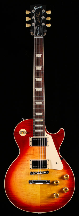 Gibson Les Paul Standard 50s Figured Top Heritage Cherry Sunburst (226)