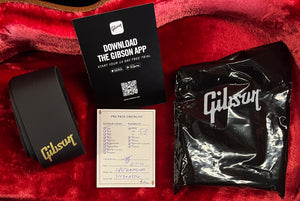 Gibson Les Paul Standard 50s Figured Top Heritage Cherry Sunburst (226)