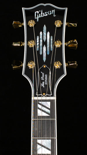 Gibson Les Paul Modern Supreme Trans Ebony Burst (136)
