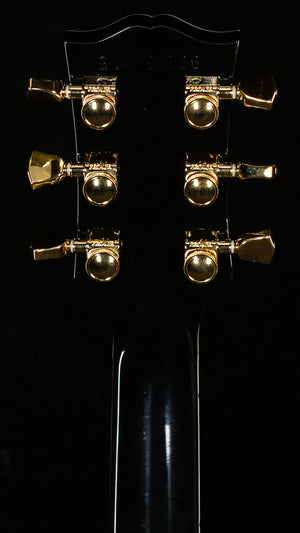 Gibson Les Paul Modern Supreme Trans Ebony Burst (136)