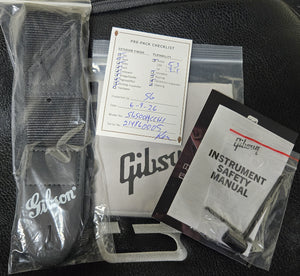 Gibson SG Standard Heritage Cherry (005)