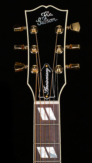 Gibson Custom Shop Hummingbird Anniversary Limited Edition Cremona Burst (023)