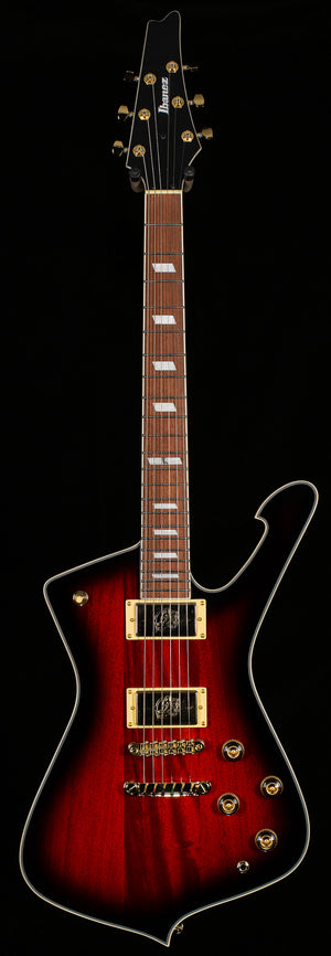 Ibanez Iceman IC420AAB Antique Autumn Burst (137)