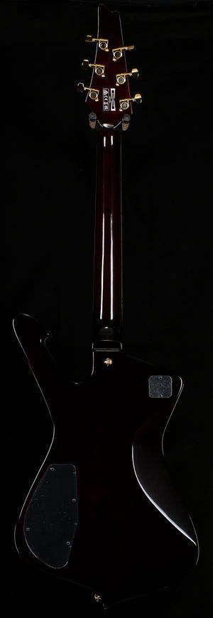 Ibanez Iceman IC420AAB Antique Autumn Burst (137)