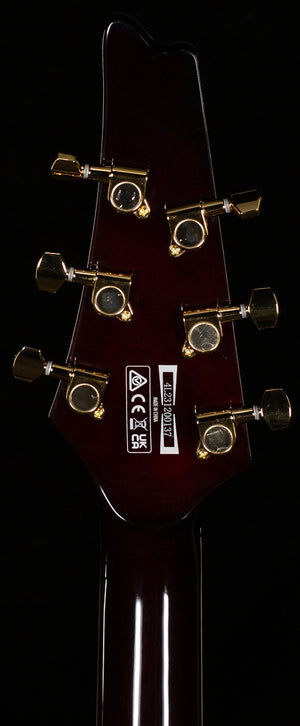 Ibanez Iceman IC420AAB Antique Autumn Burst (137)