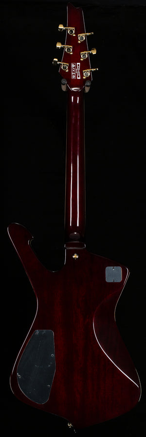 Ibanez Iceman IC420FM VLS Violin Sunburst (143)