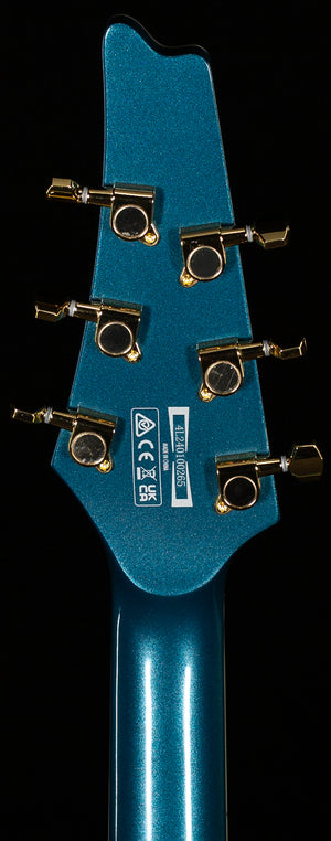Ibanez Iceman IC420 ABM Antique Blue Metallic (265)
