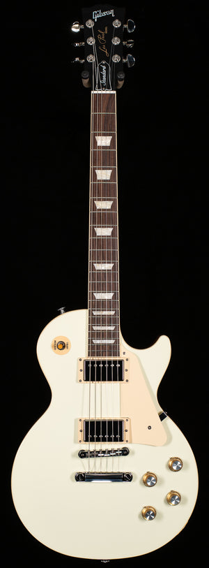 Gibson Les Paul Standard 60s Plain Top Classic White Top (001)