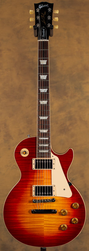 2023 Gibson Les Paul Standard 50's Heritage Cherry Sunburst