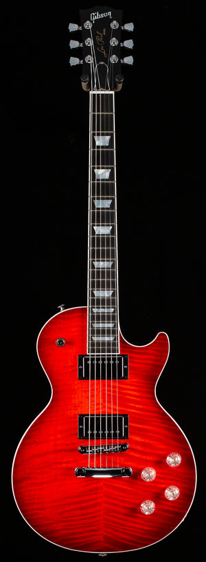 Gibson Les Paul Modern Figured Cherry Burst (012)
