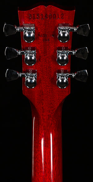 Gibson Les Paul Modern Figured Cherry Burst (012)
