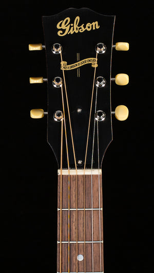 Gibson Custom Shop 1942 Banner J-45 Vintage Sunburst (011)
