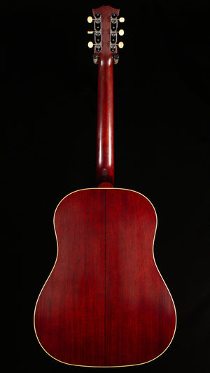 Gibson Custom Shop 1942 Banner J-45 Vintage Sunburst (018)