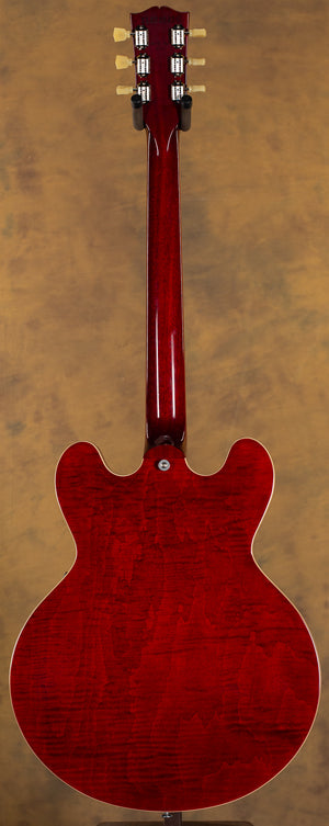 2022 Gibson ES-335 Figured 60's Cherry