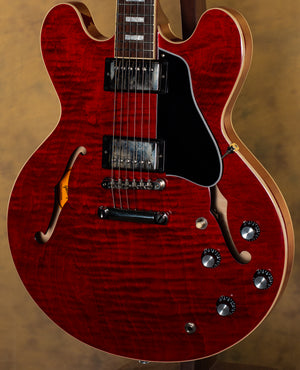 2022 Gibson ES-335 Figured 60's Cherry