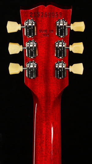 Gibson Les Paul Studio Double Trouble Dirty Lemon Burst / Cherry Back (059)